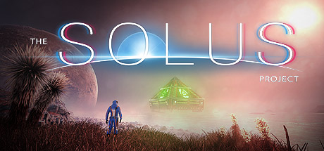 Обложка: The Solus Project
