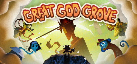 Обложка: Great God Grove