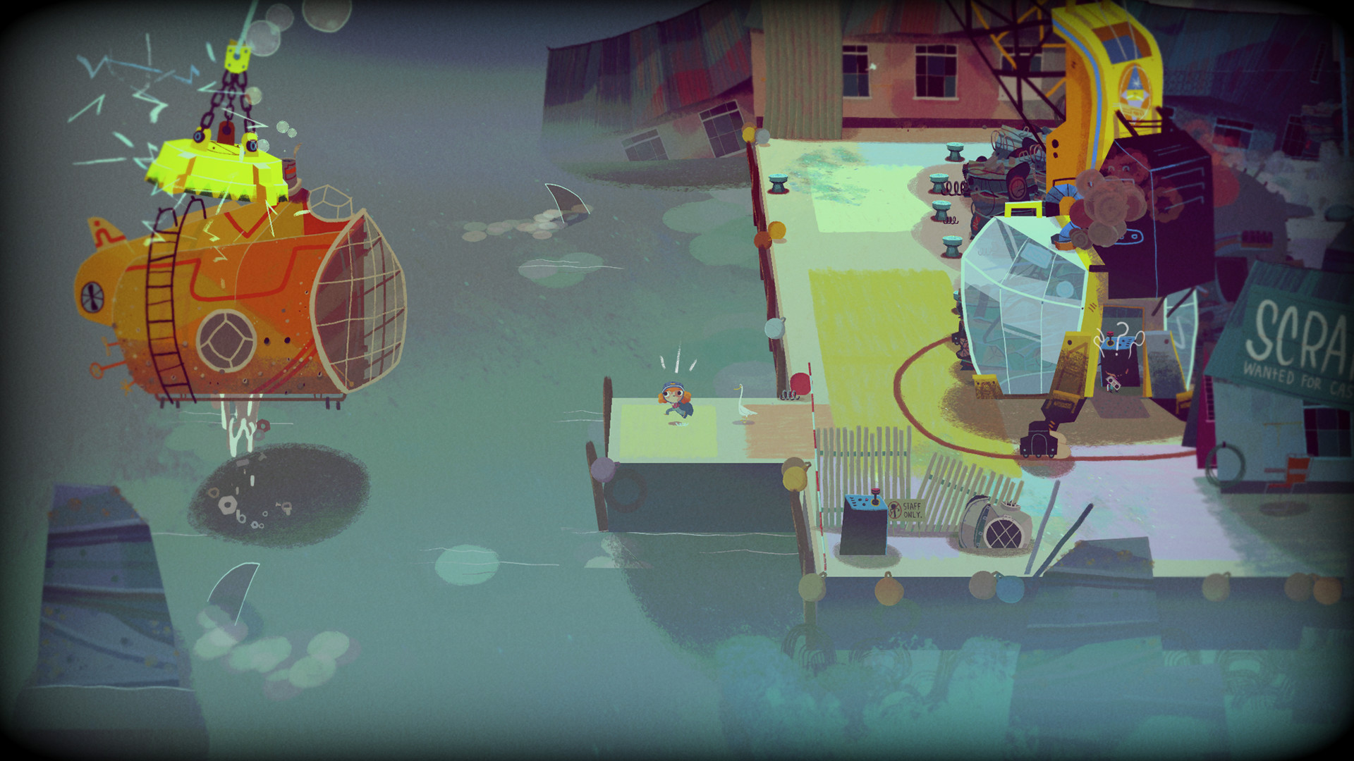 Скриншот 6: Knights And Bikes