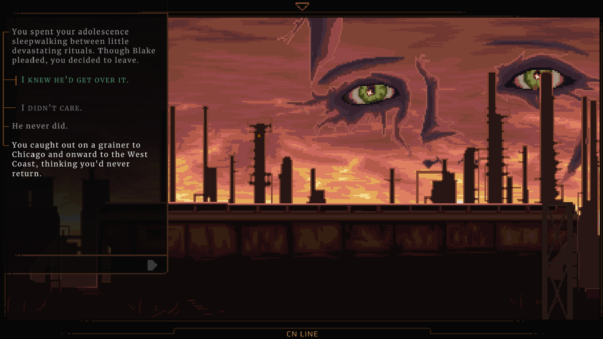 Скриншот 7: NORCO