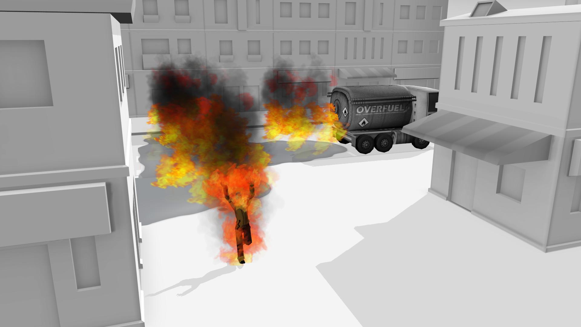 Скриншот: Kill The Bad Guy