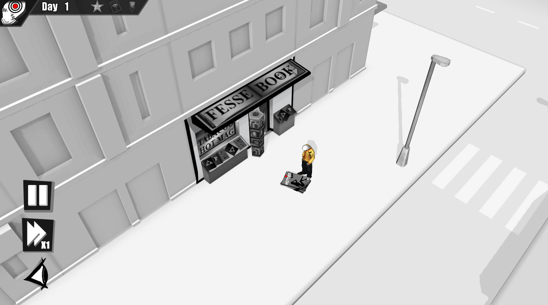 Скриншот: Kill The Bad Guy