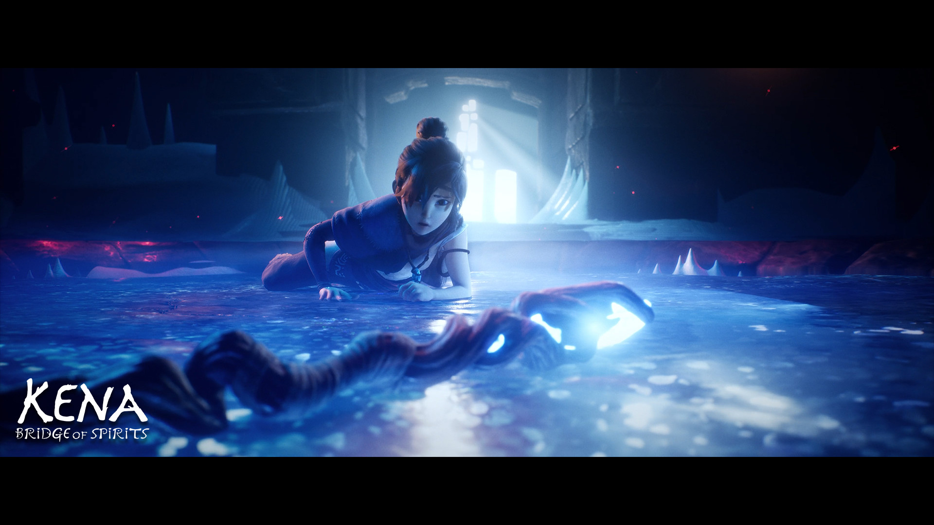 Скриншот 10: Kena: Bridge of Spirits