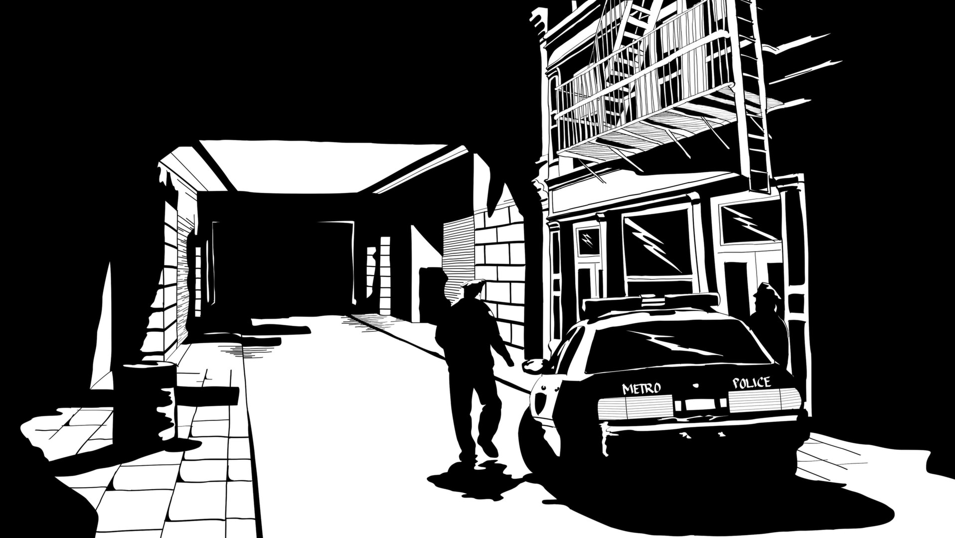 Скриншот: The Detail