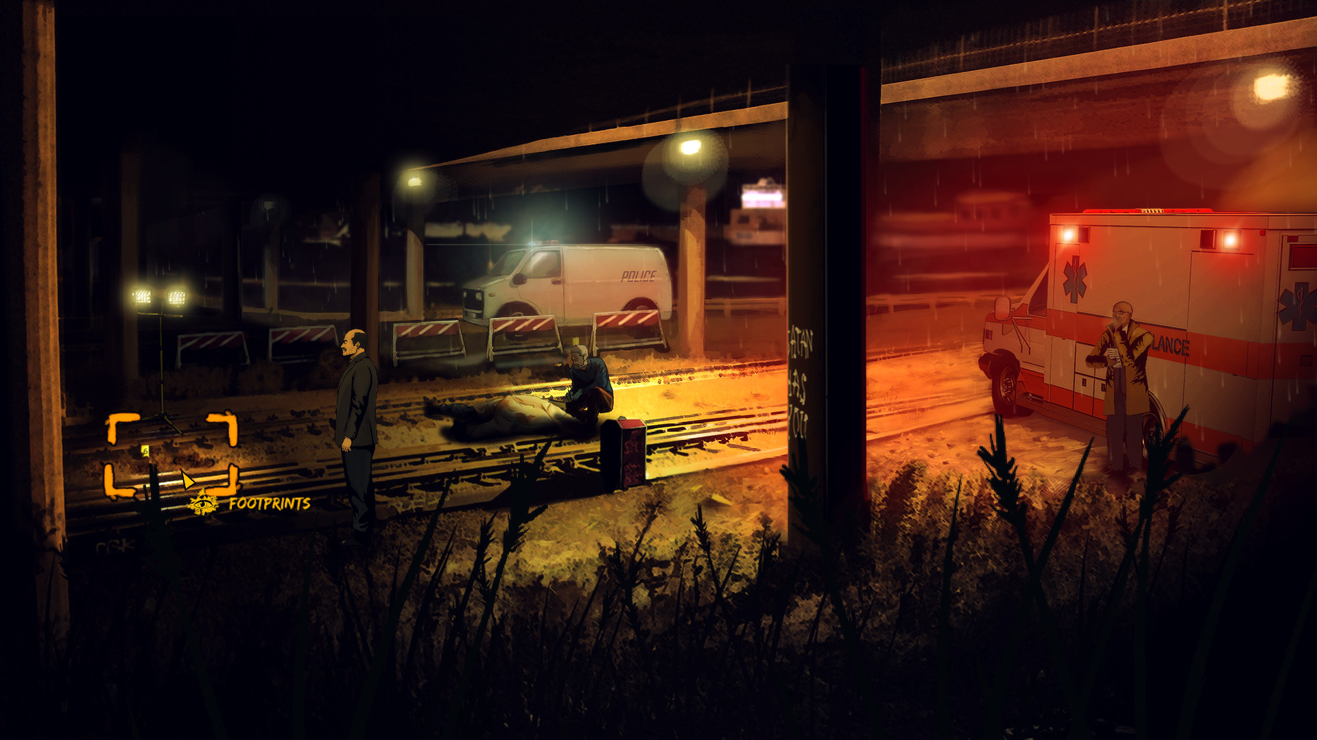 Скриншот: The Detail