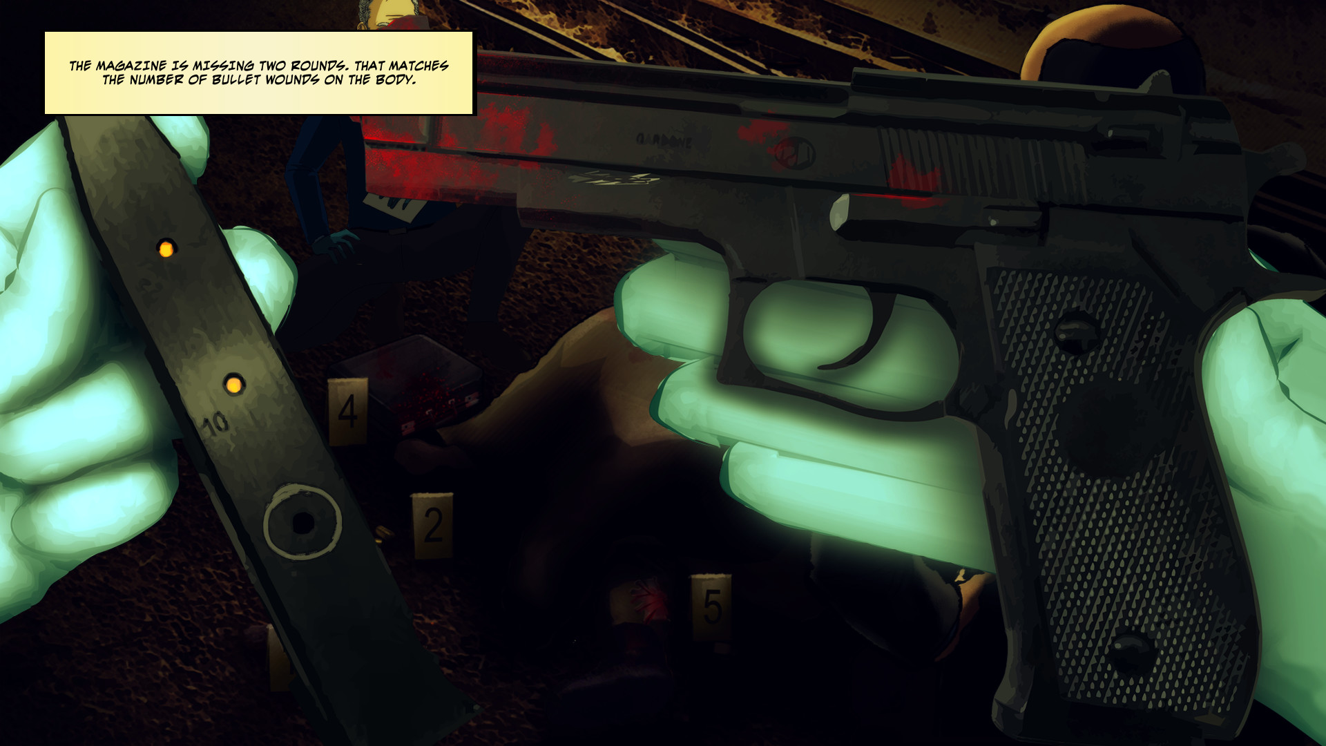 Скриншот 7: The Detail