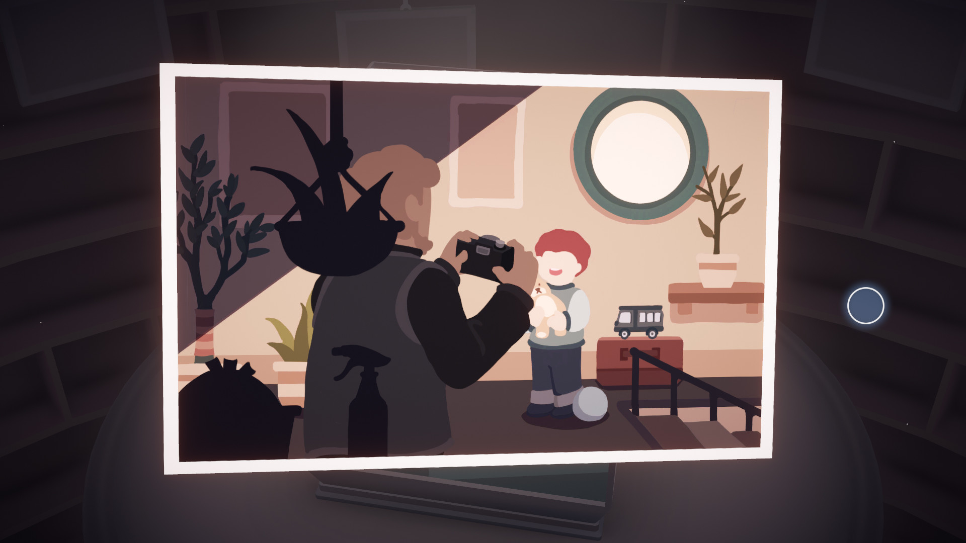 Скриншот: Moncage