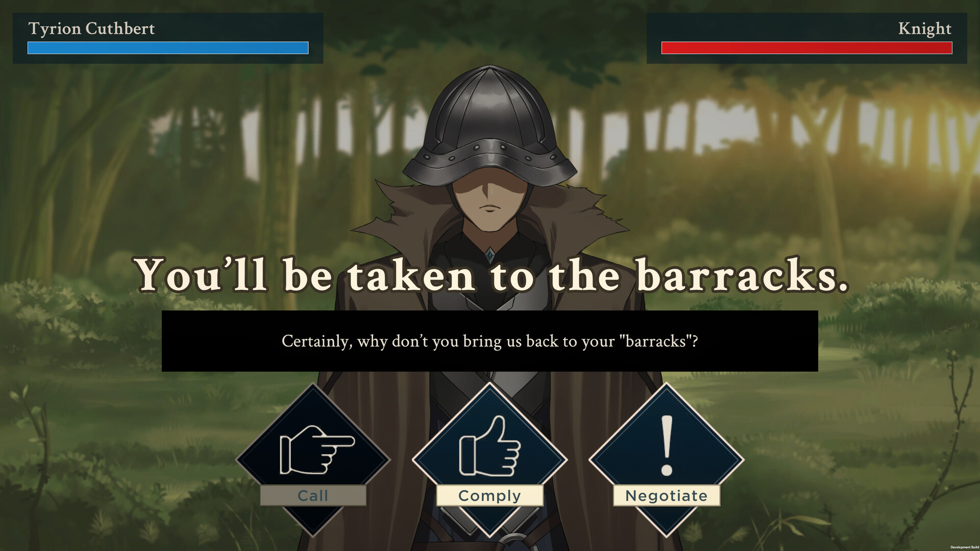 Скриншот 6: Tyrion Cuthbert: Attorney of the Arcane