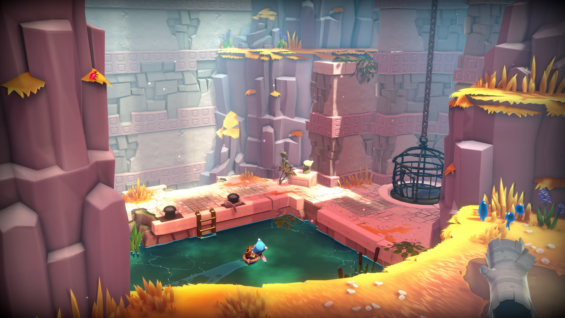 Скриншот 6: The Last Campfire