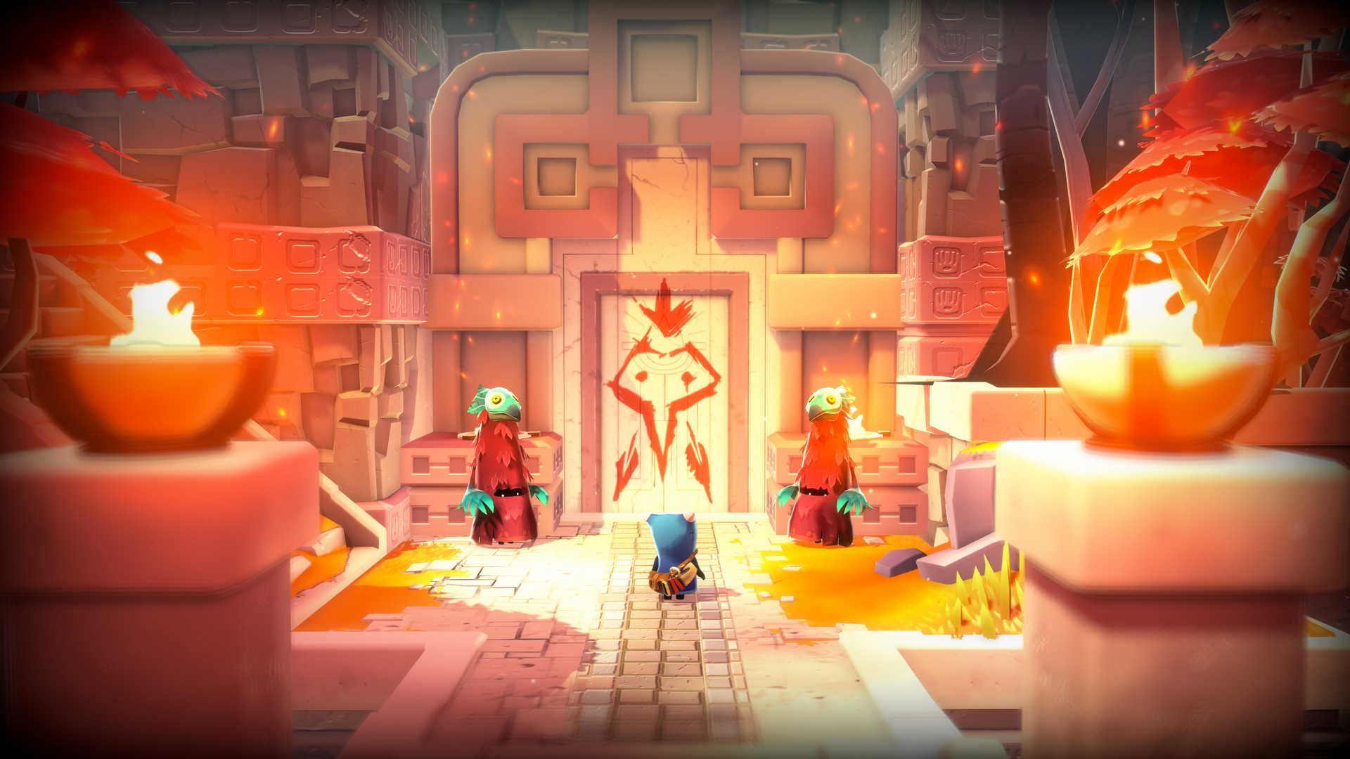 Скриншот 7: The Last Campfire