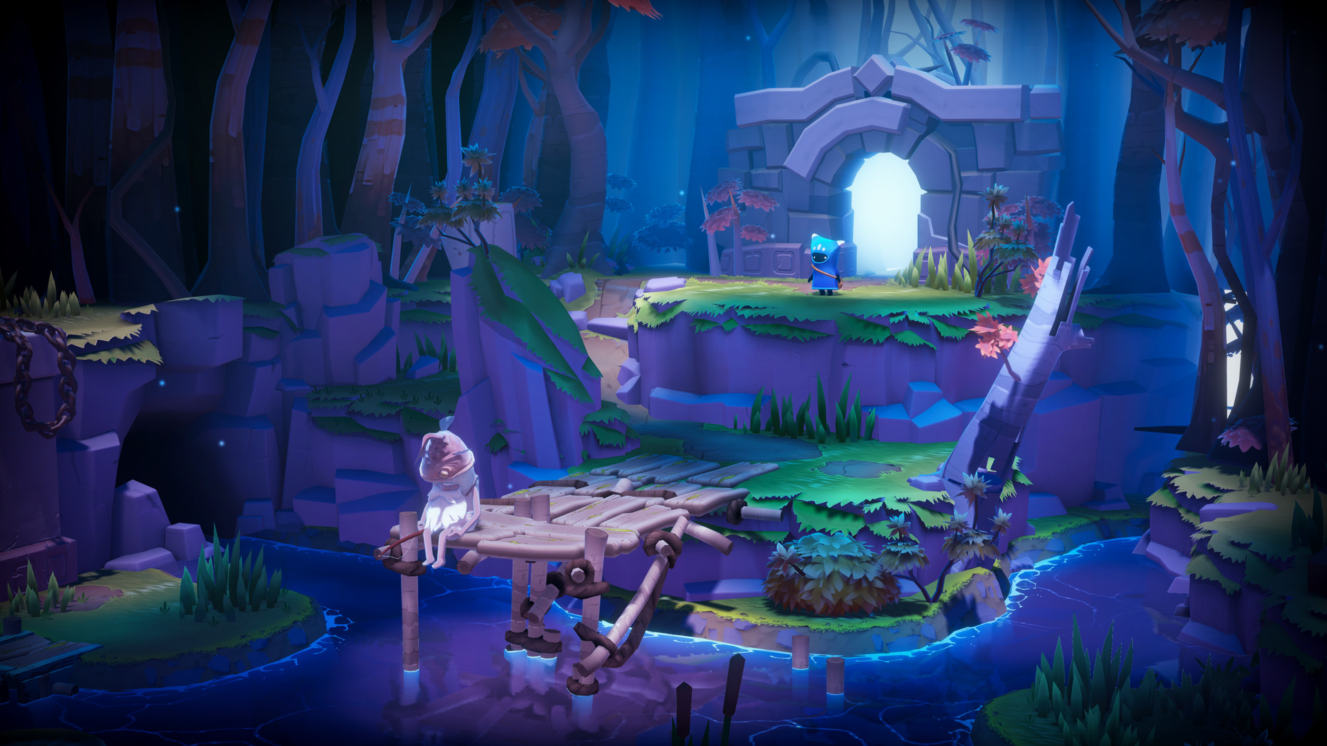 Скриншот 8: The Last Campfire