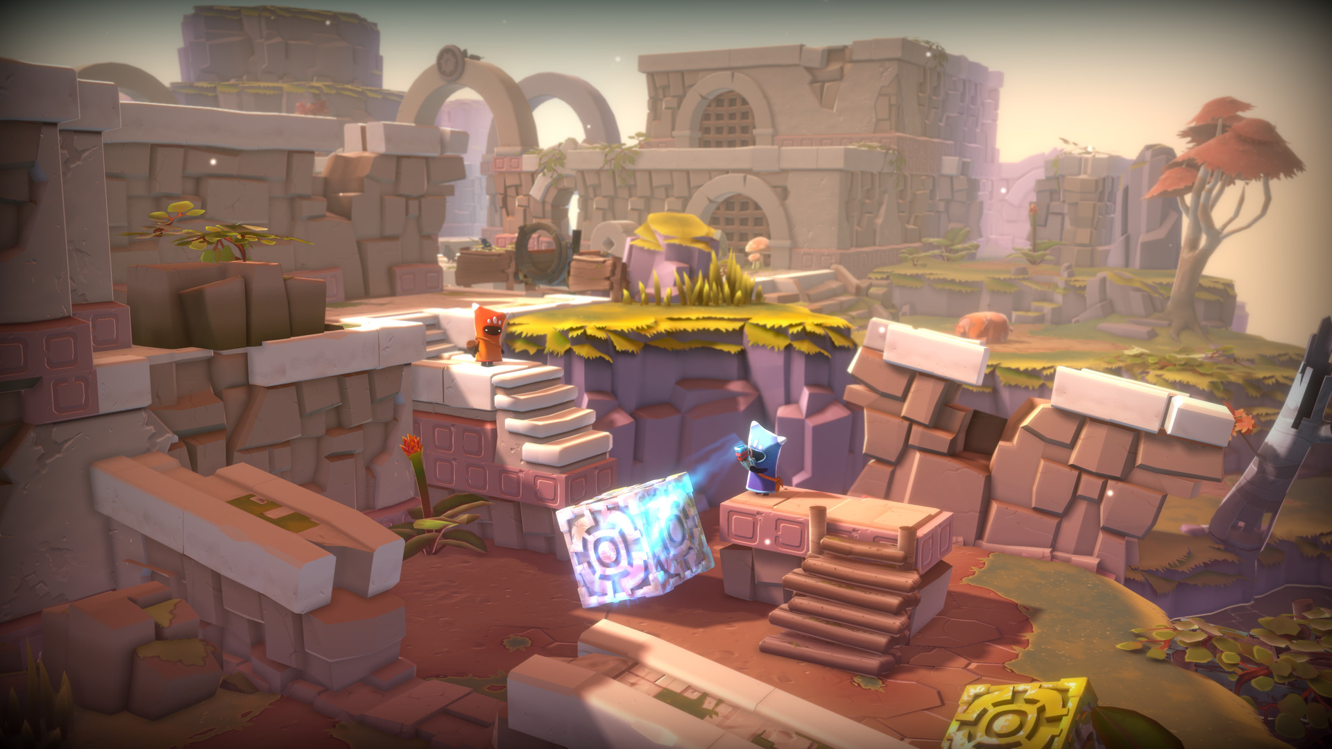 Скриншот 10: The Last Campfire