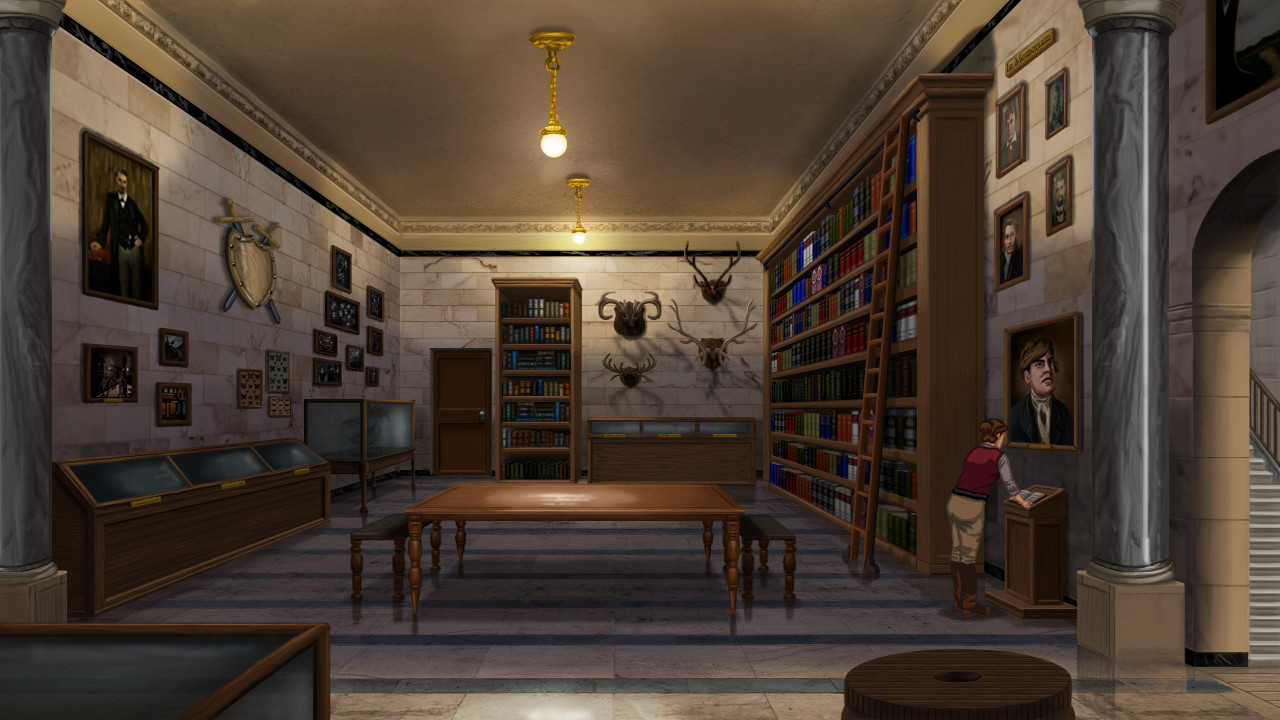 Скриншот 10: Rosewater