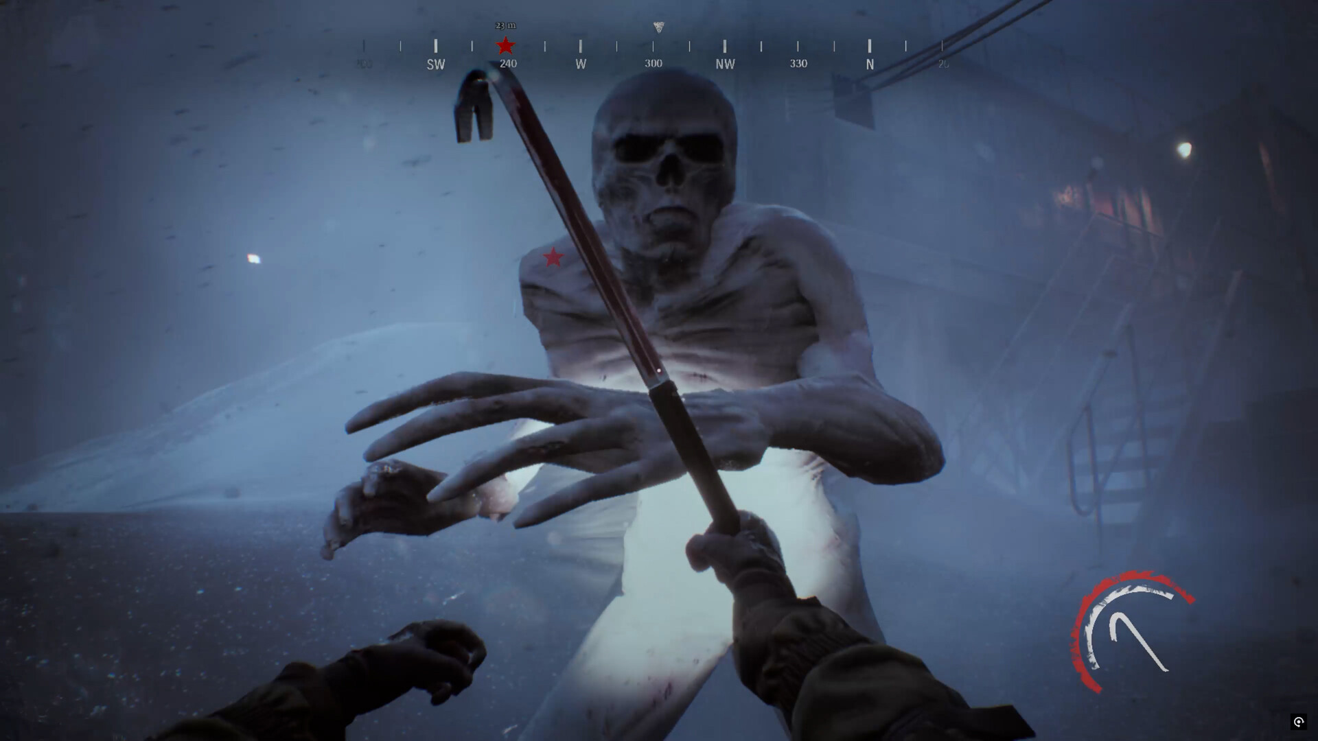 Скриншот: NEDRA