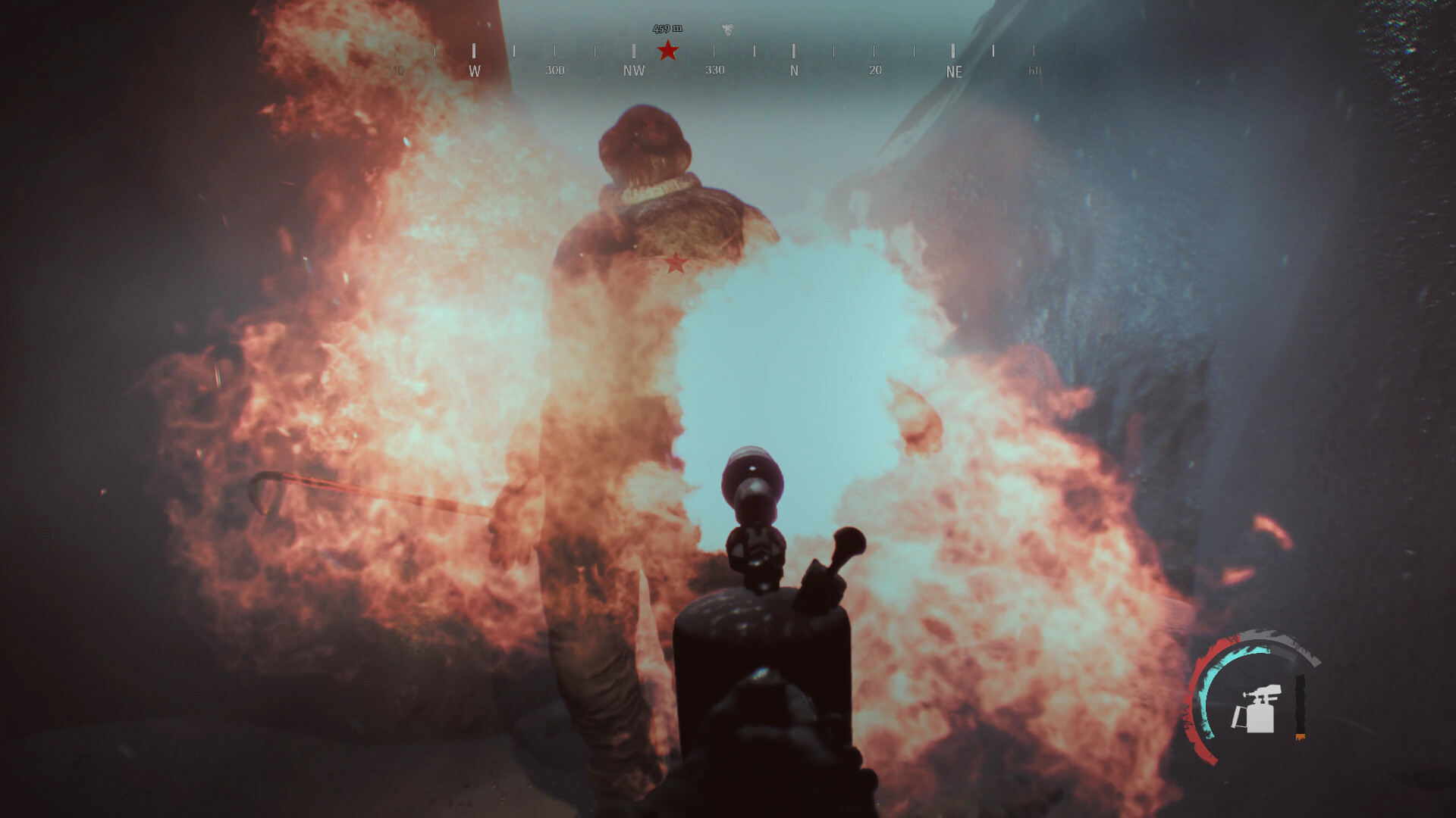 Скриншот: NEDRA