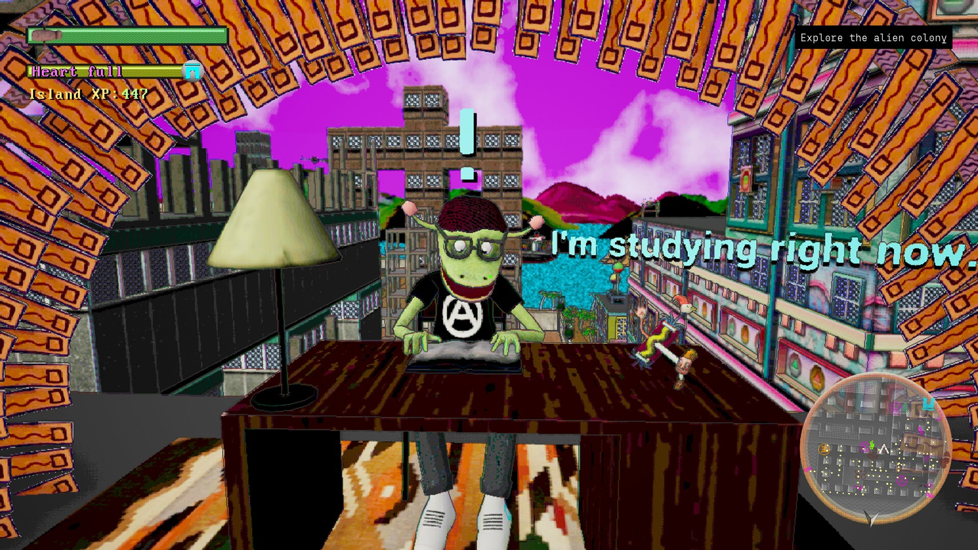 Скриншот 10: Escape From Lavender Island