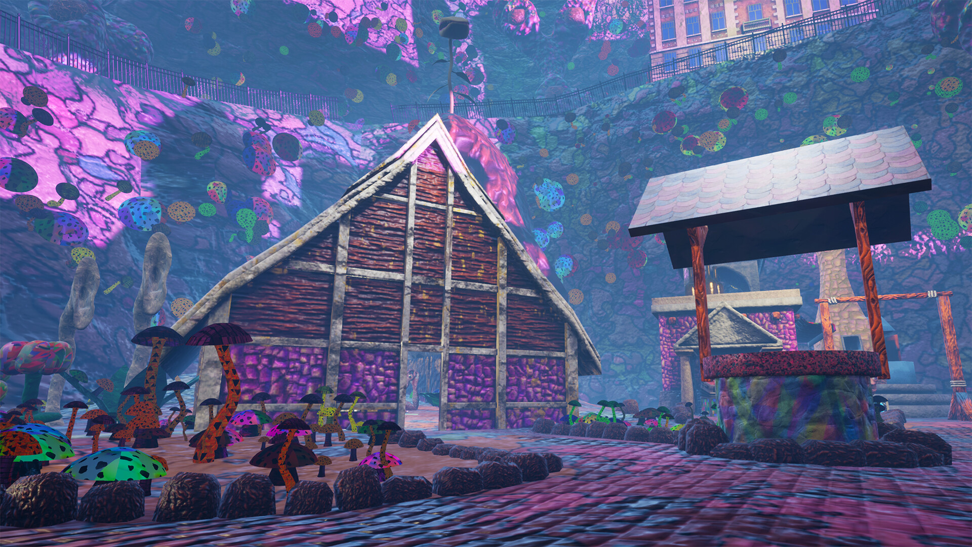 Скриншот 9: Fuzz Dungeon