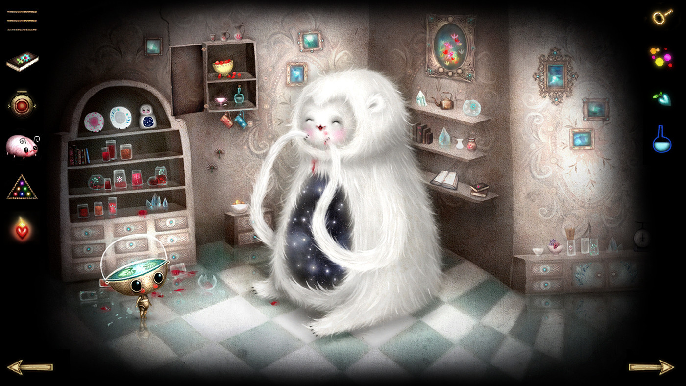 Скриншот: Growbot