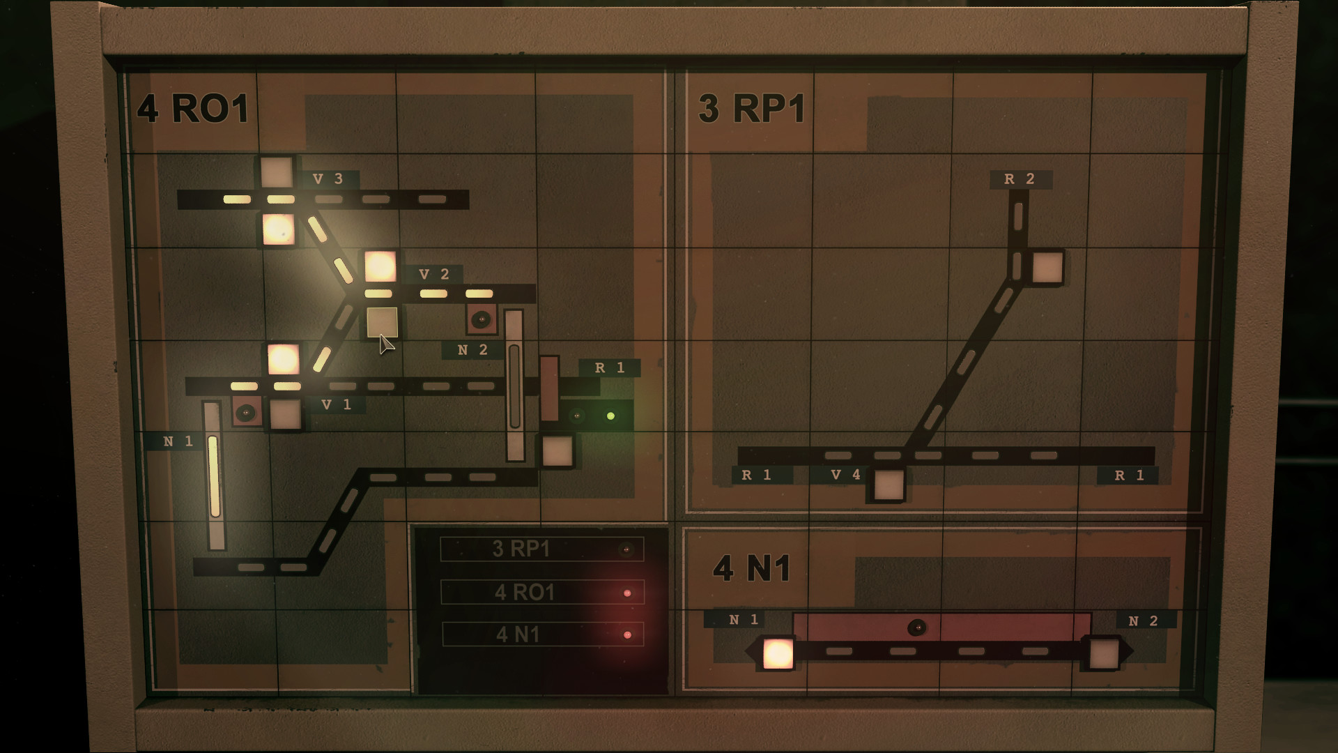 Скриншот: Rauniot