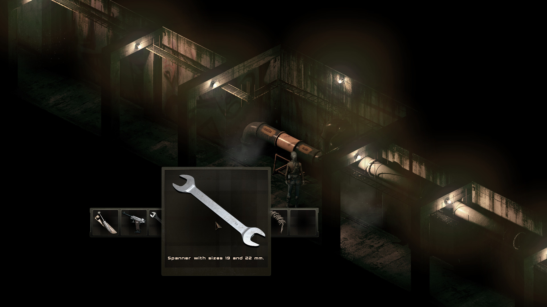 Скриншот: Rauniot