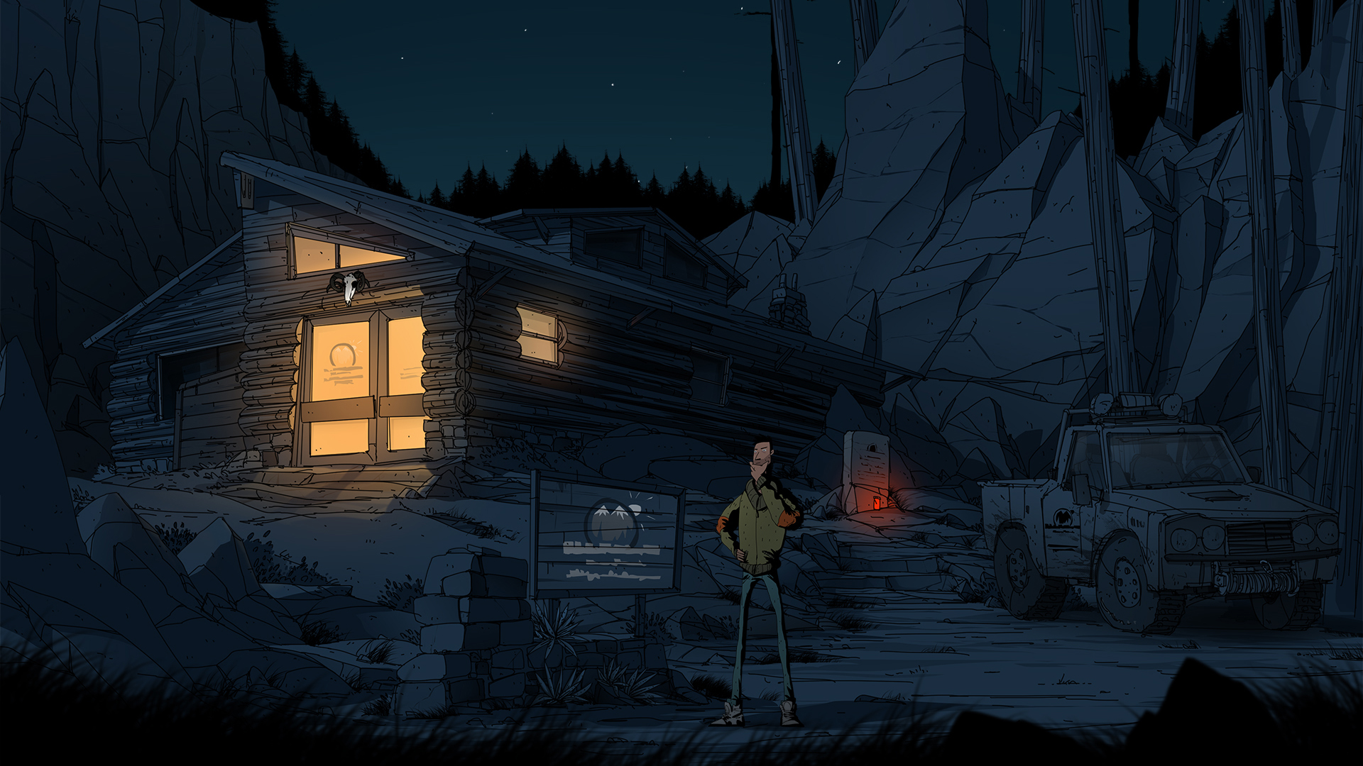 Скриншот: Unforeseen Incidents