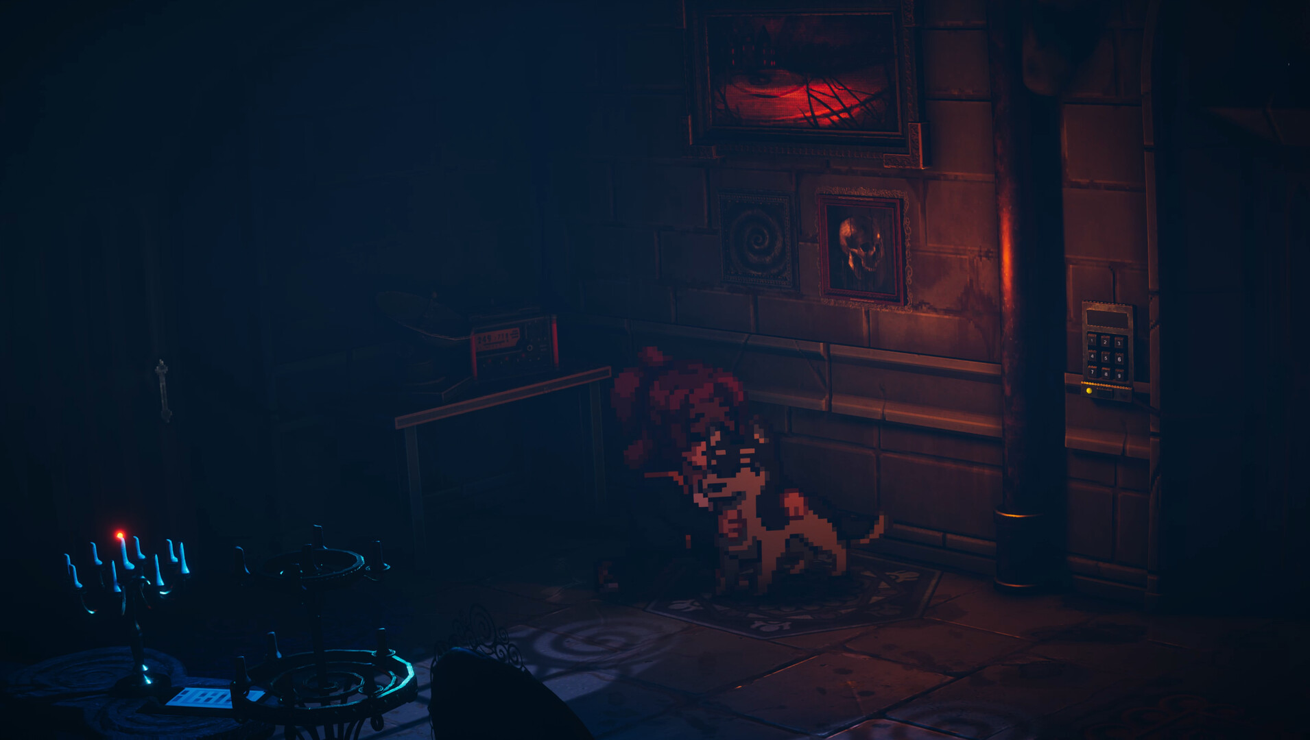 Скриншот 14: Enigma of Fear