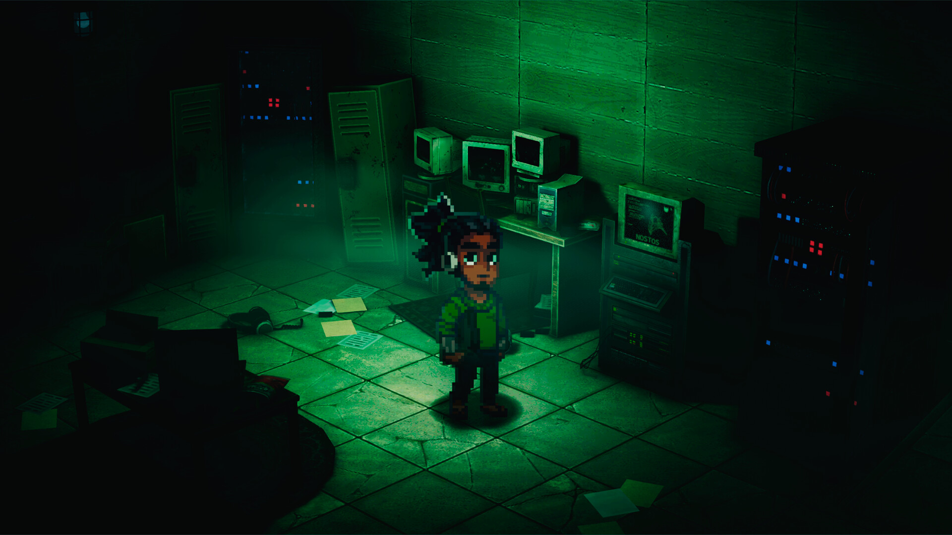 Скриншот 10: Enigma of Fear