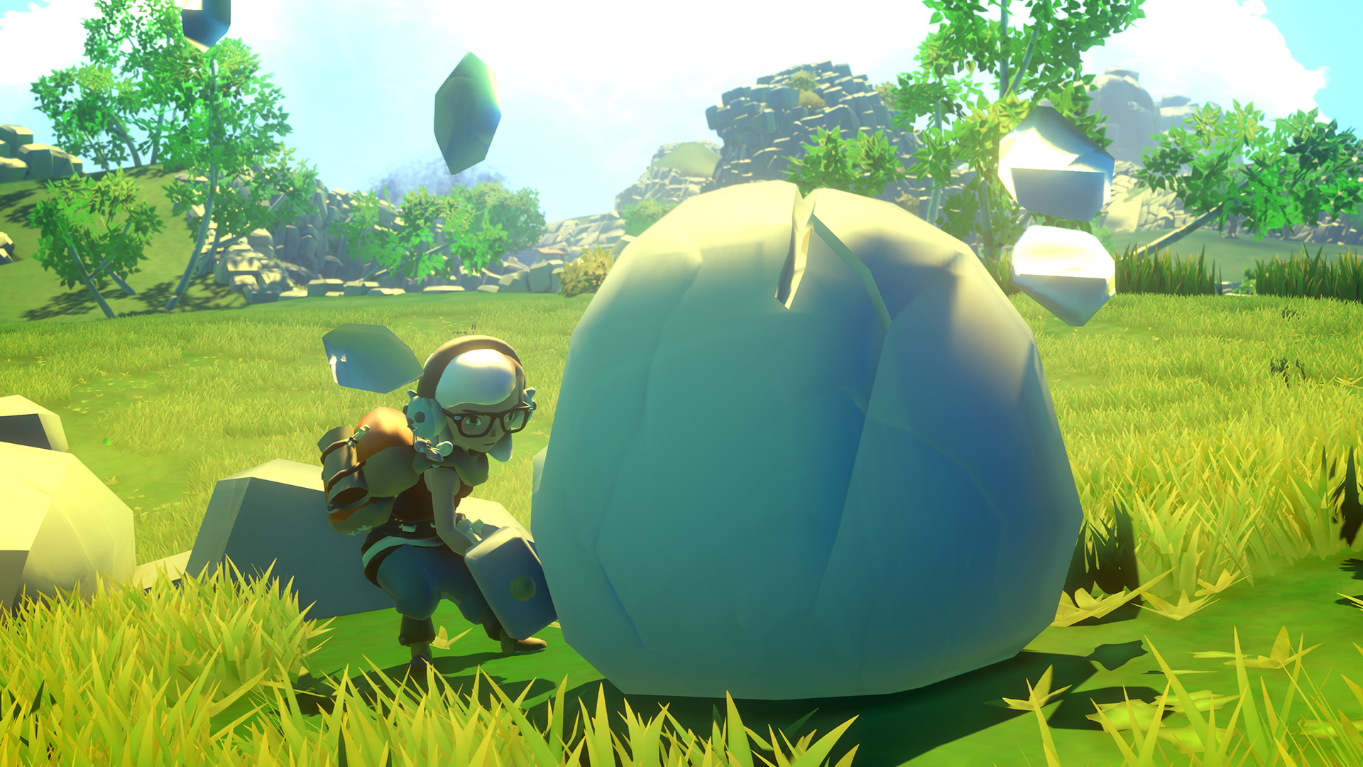 Скриншот 6: Yonder: The Cloud Catcher Chronicles