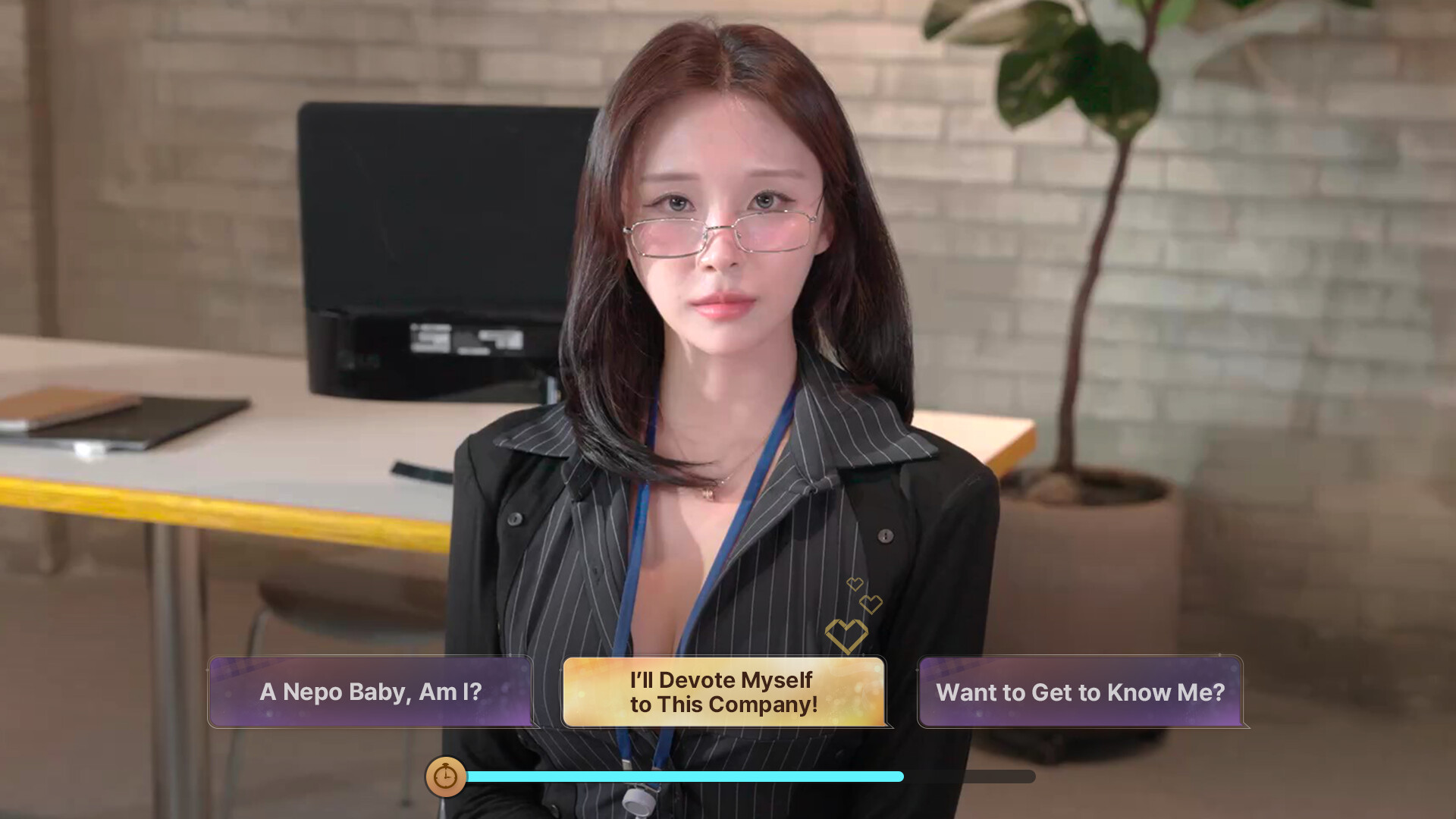 Скриншот: Heroines Through My Lens