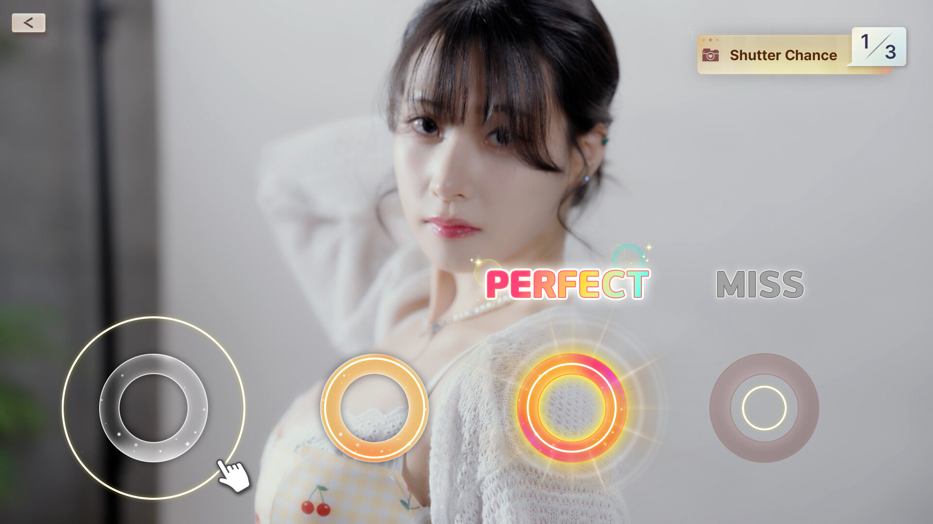 Скриншот 6: Heroines Through My Lens