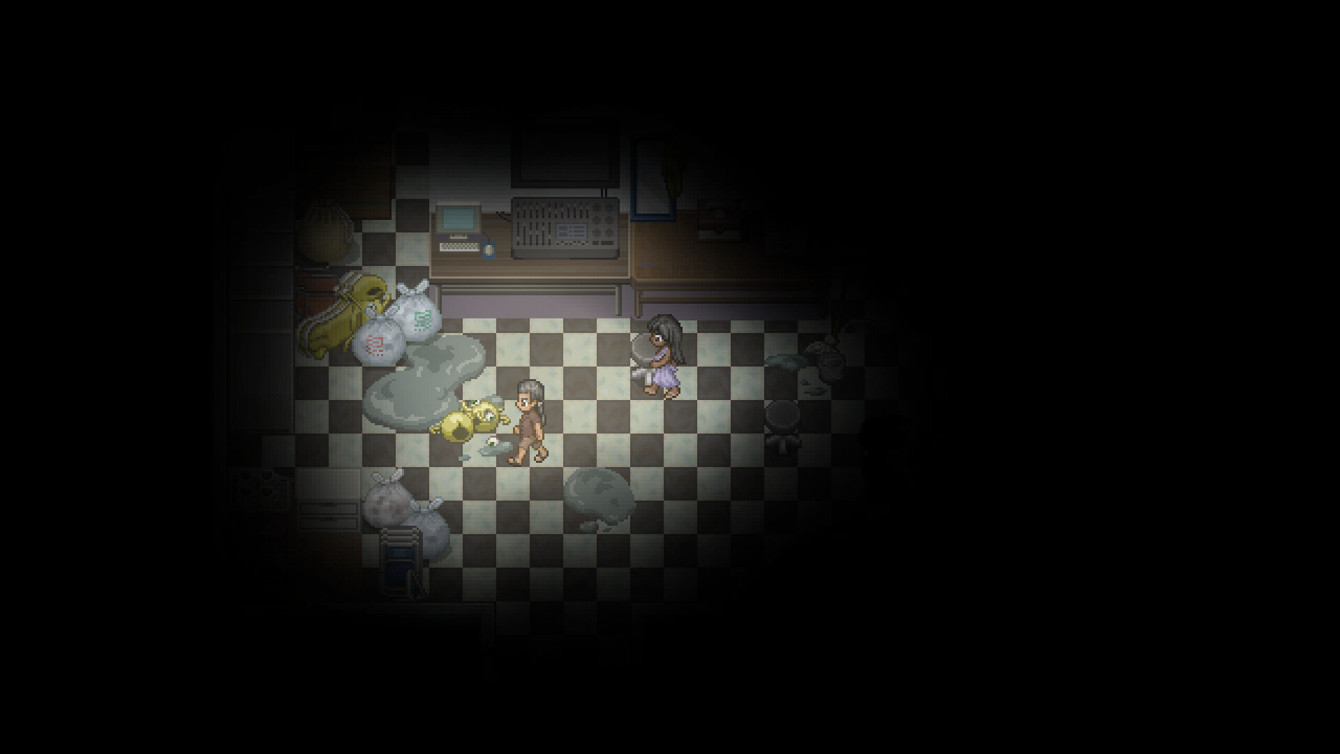 Скриншот 6: Just a To the Moon Series Beach Episode