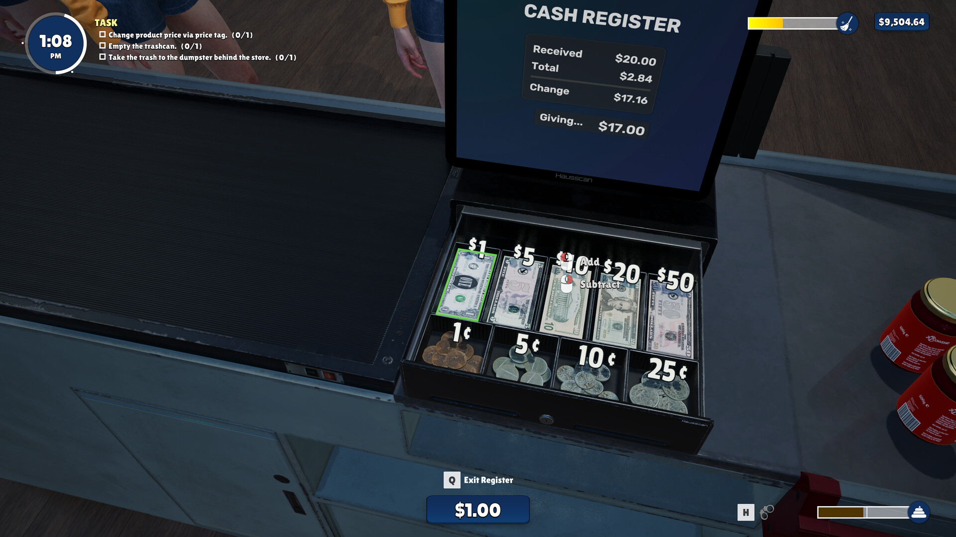 Скриншот: Store Wars: Multiplayer Shop Simulator