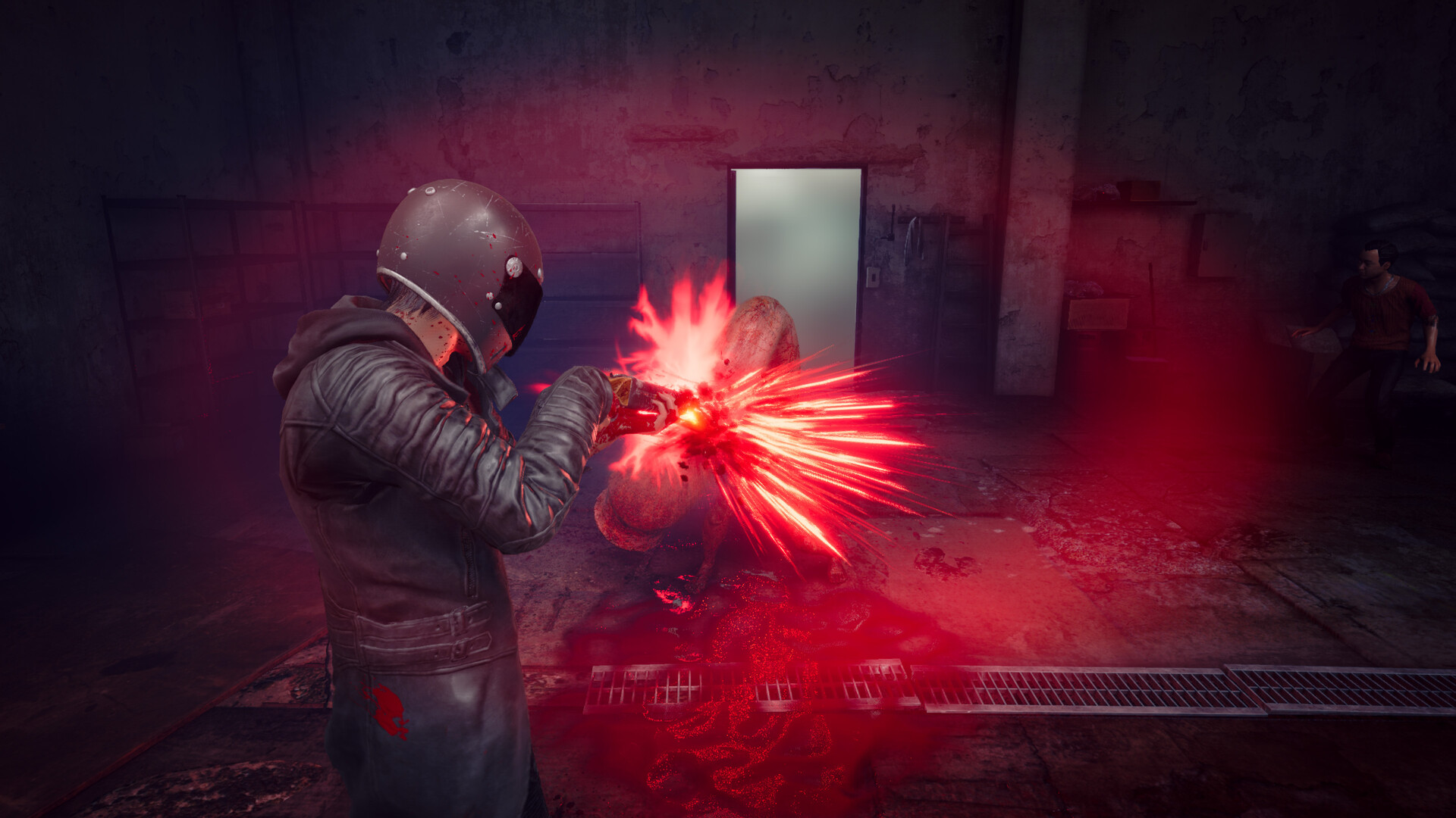 Скриншот: Slitterhead