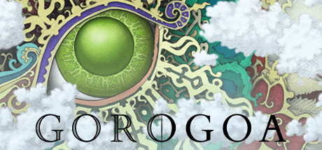Обложка: Gorogoa