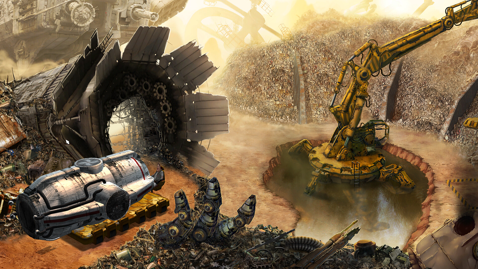 Скриншот: SpaceVenture