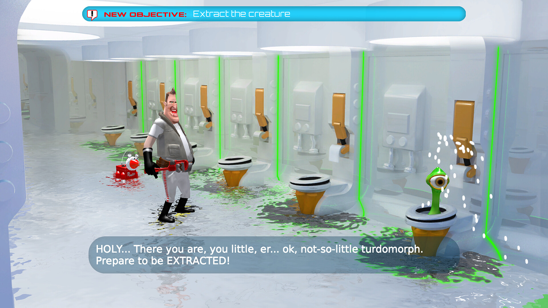 Скриншот: SpaceVenture