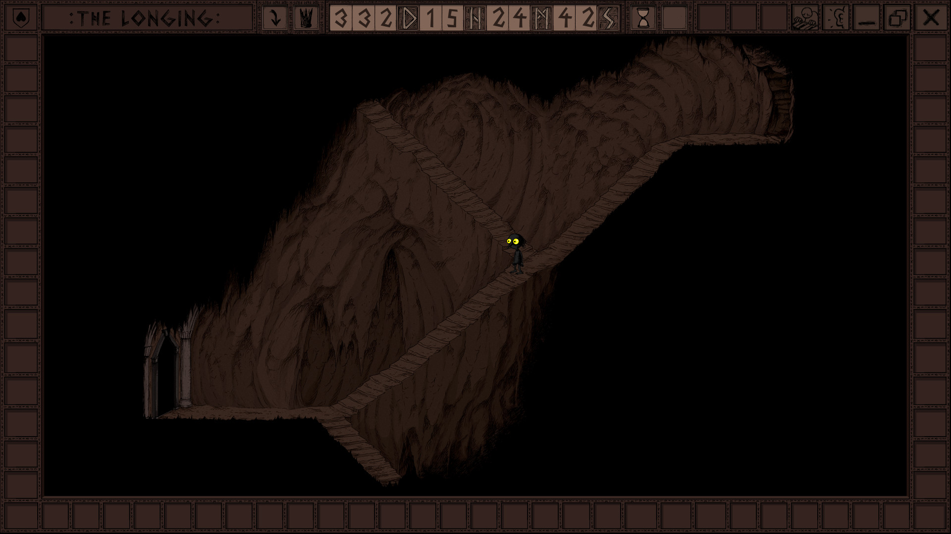 Скриншот 11: THE LONGING