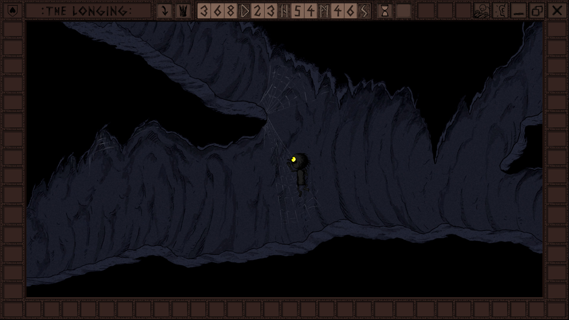 Скриншот 14: THE LONGING