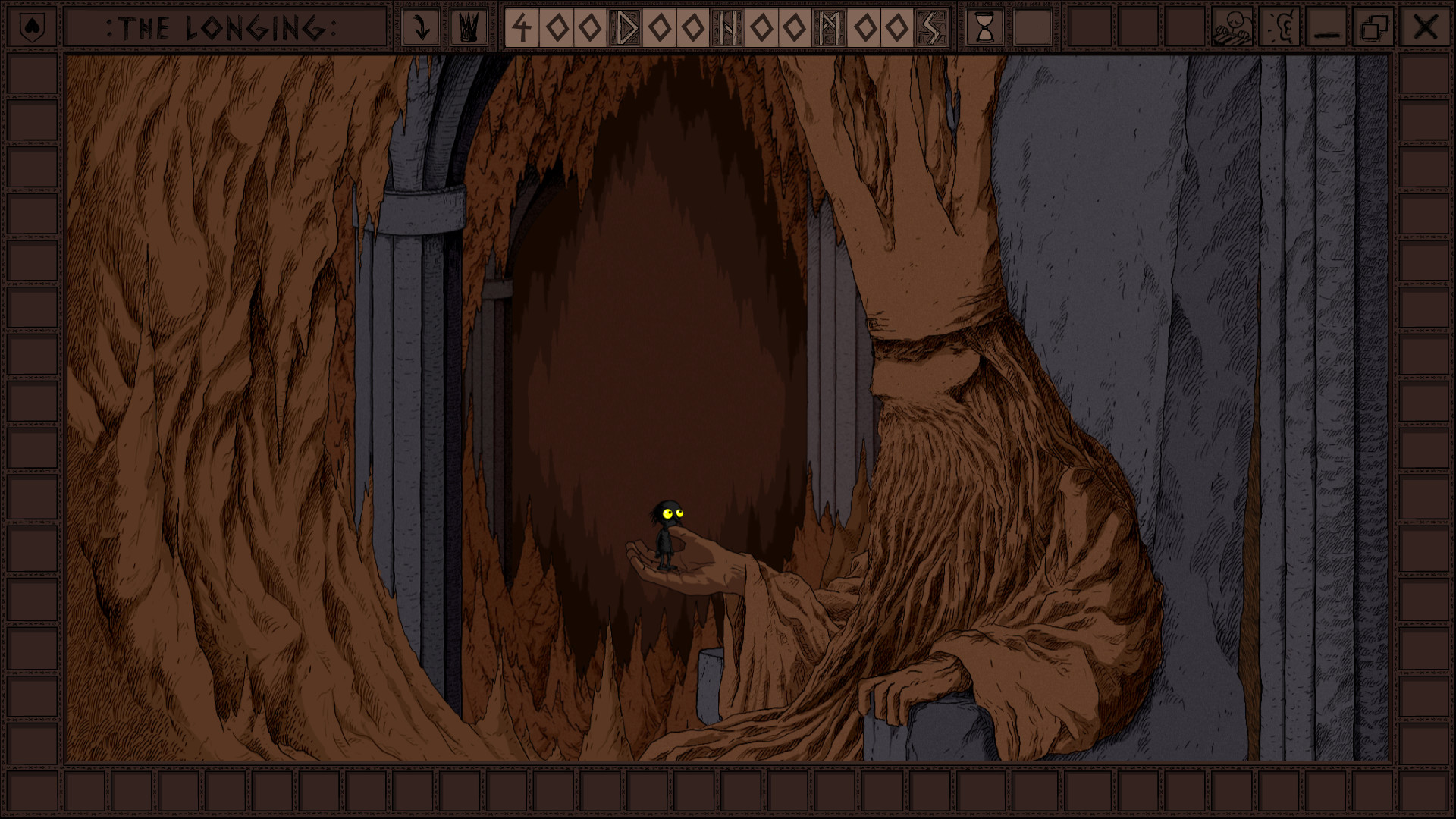 Скриншот 15: THE LONGING