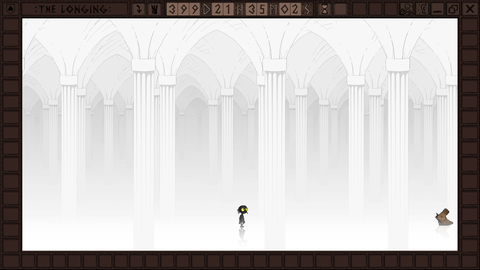 Скриншот 8: THE LONGING