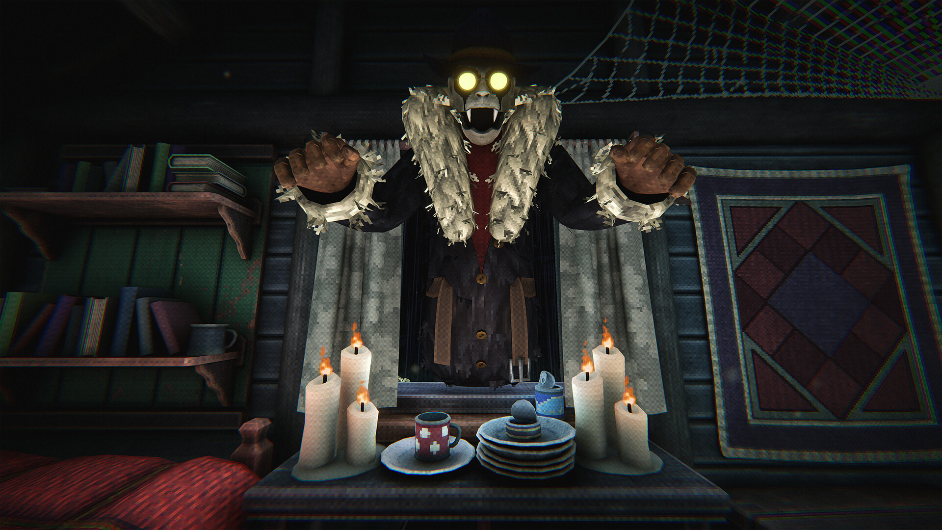 Скриншот: Is this Game Trying to Kill Me?