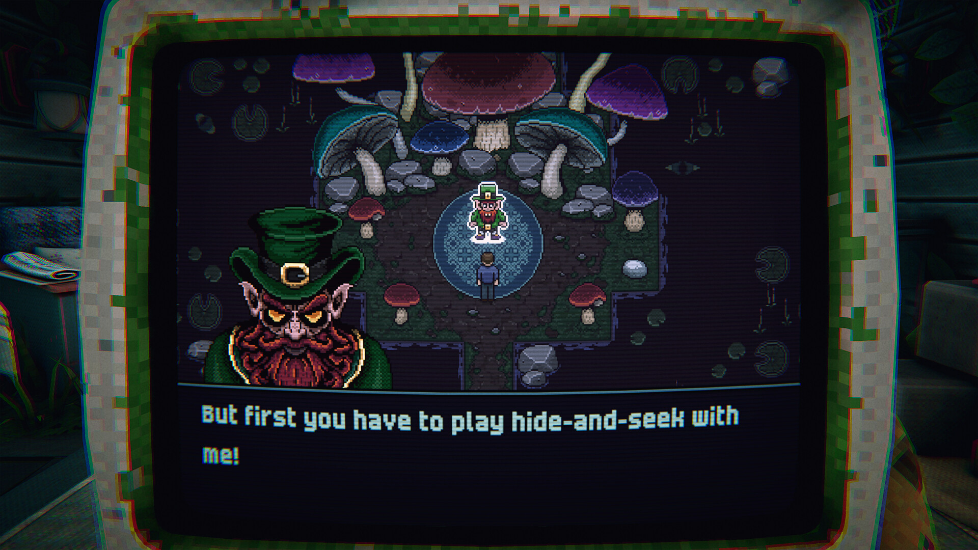 Скриншот: Is this Game Trying to Kill Me?