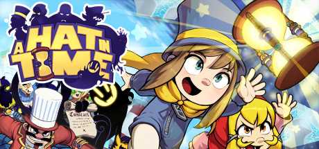 Обложка: A Hat in Time