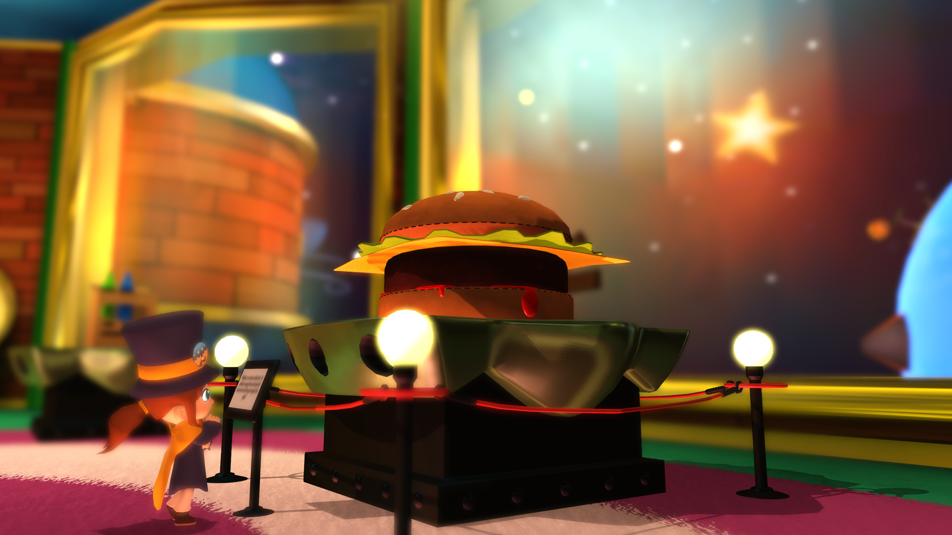 Скриншот 14: A Hat in Time