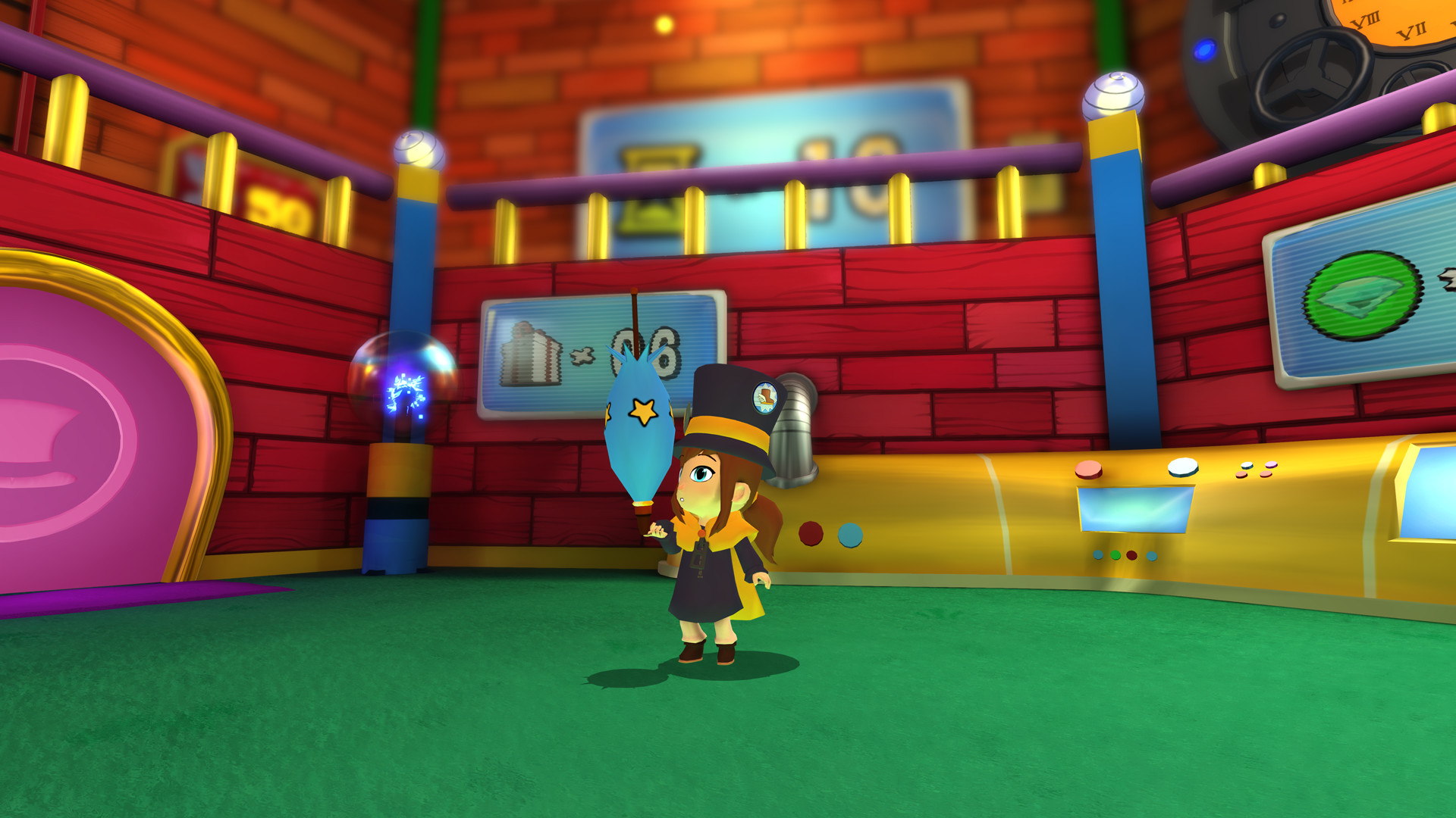 Скриншот 17: A Hat in Time