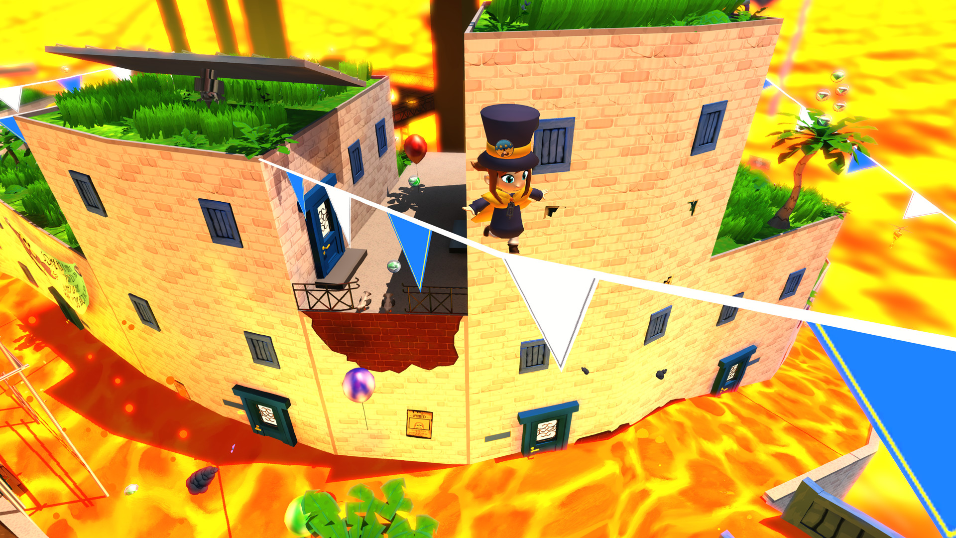 Скриншот 18: A Hat in Time