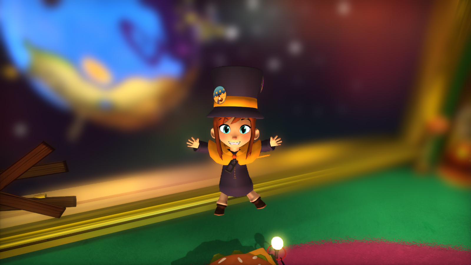 Скриншот 10: A Hat in Time