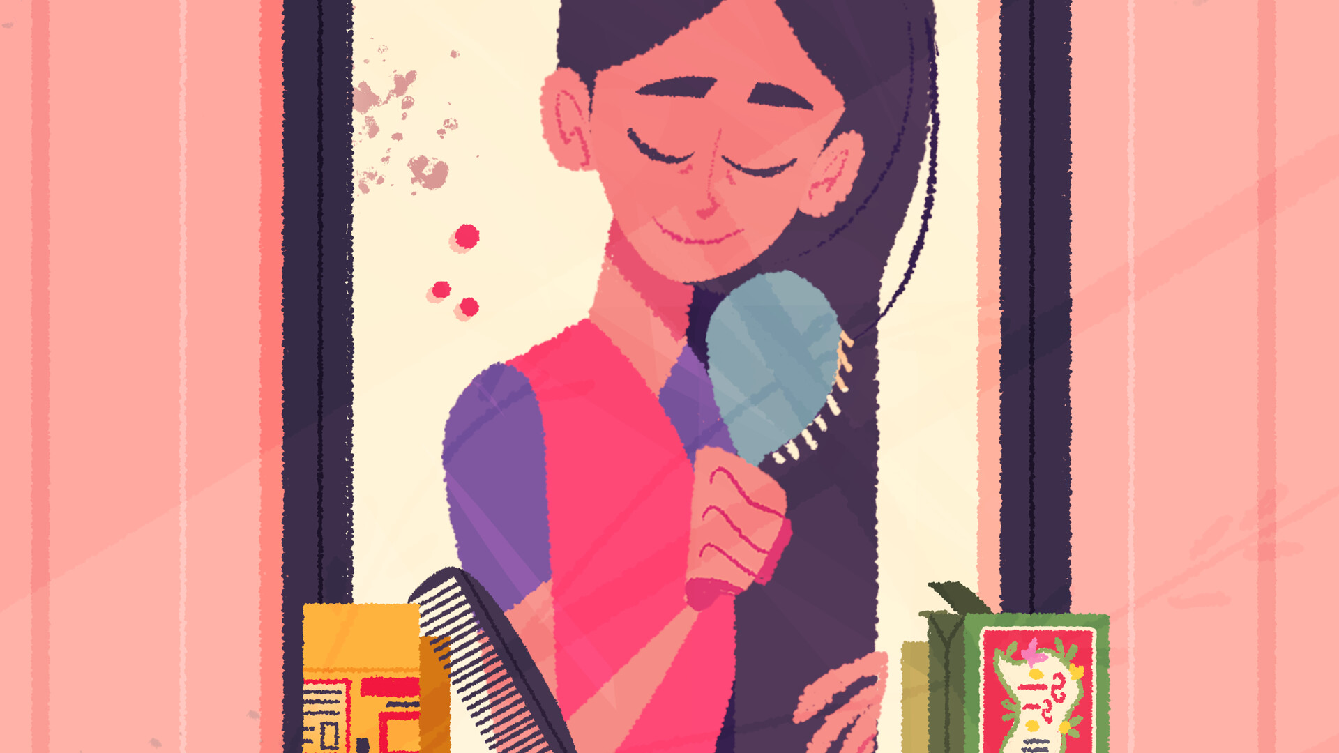 Скриншот: Venba