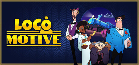 Обложка: Loco Motive