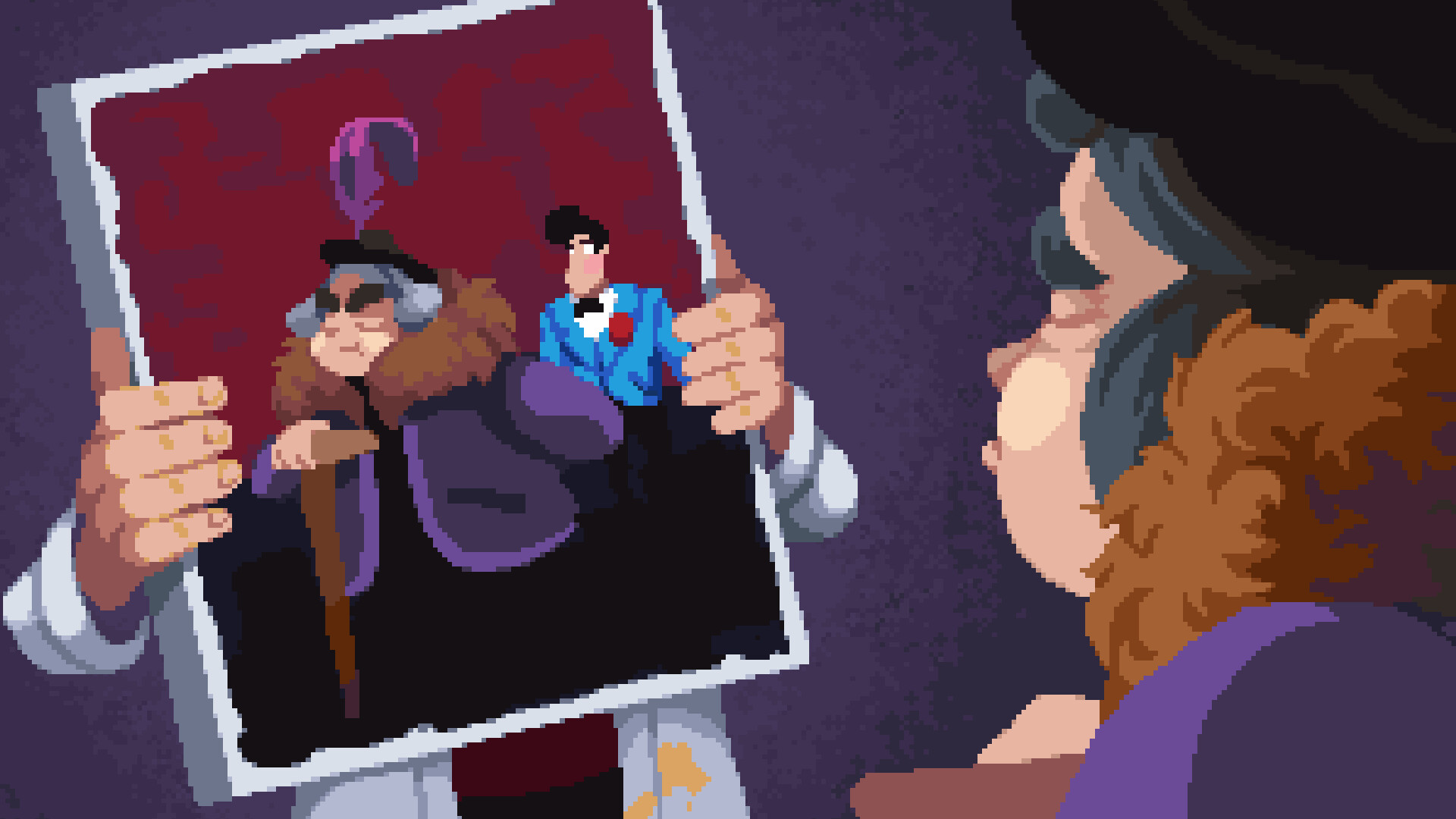 Скриншот: Loco Motive